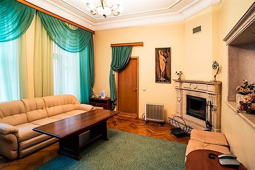 Black Sea Hotel Oktyabrskaya 敖德萨 外观 照片