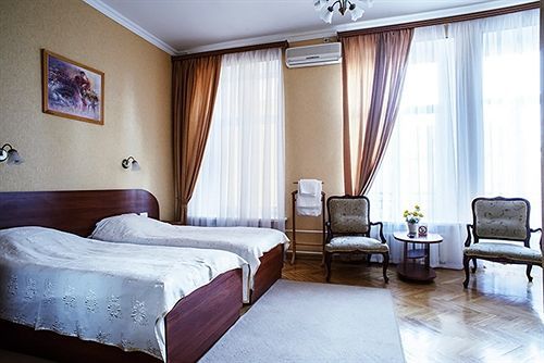 Black Sea Hotel Oktyabrskaya 敖德萨 外观 照片