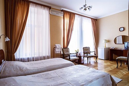 Black Sea Hotel Oktyabrskaya 敖德萨 外观 照片
