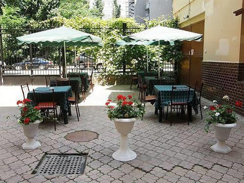 Black Sea Hotel Oktyabrskaya 敖德萨 外观 照片