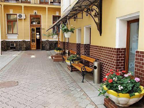 Black Sea Hotel Oktyabrskaya 敖德萨 外观 照片