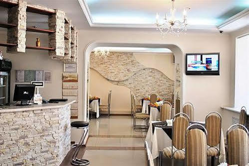 Black Sea Hotel Oktyabrskaya 敖德萨 外观 照片